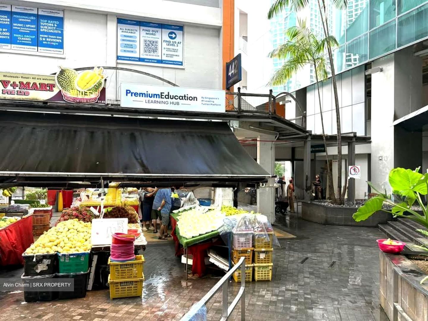 Clementi Avenue 3 (D5), Shop House #595628981